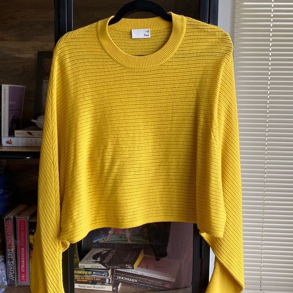 Wilfred Free sweater, size medium - Picture 2 of 5